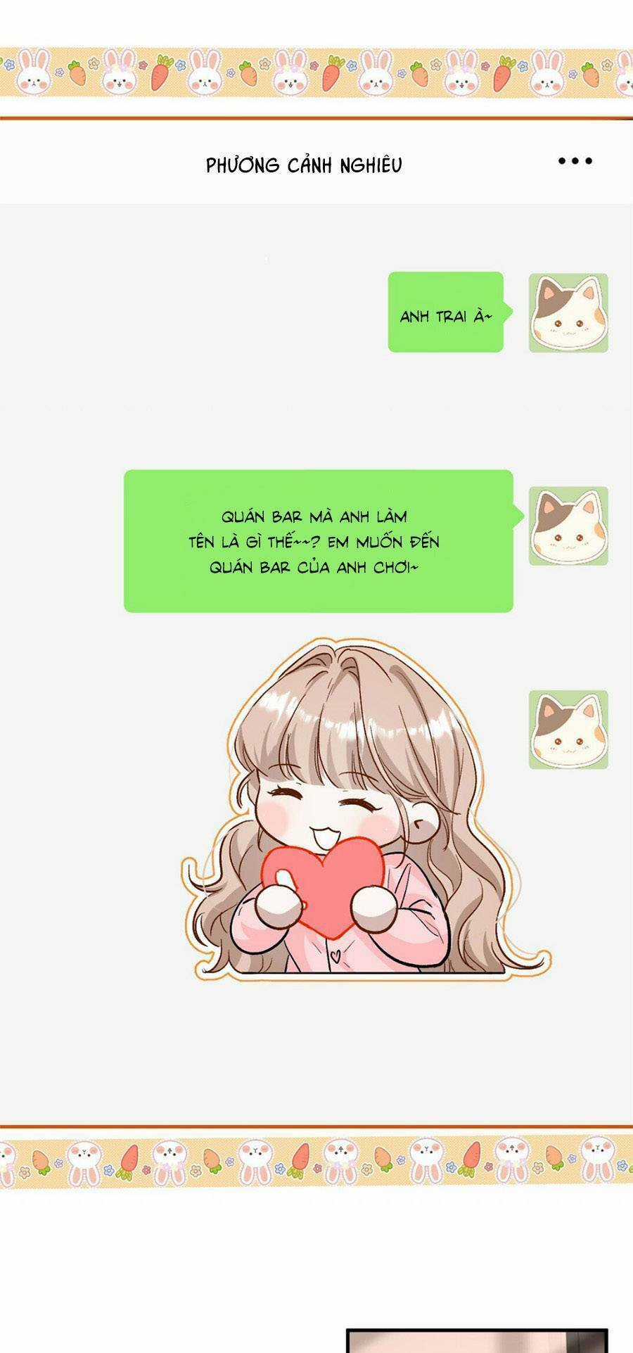 Cô Nàng Siêu Cấp Thả Thính - Chapter 5 - Trang 34