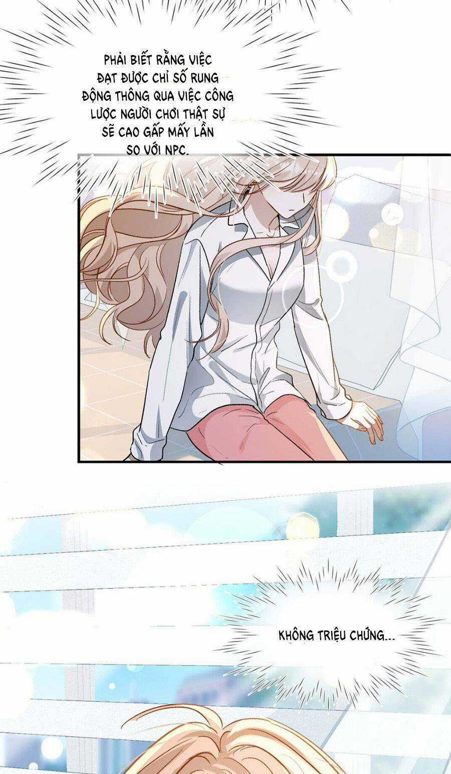 Cô Nàng Siêu Cấp Thả Thính - Chapter 5 - Trang 8