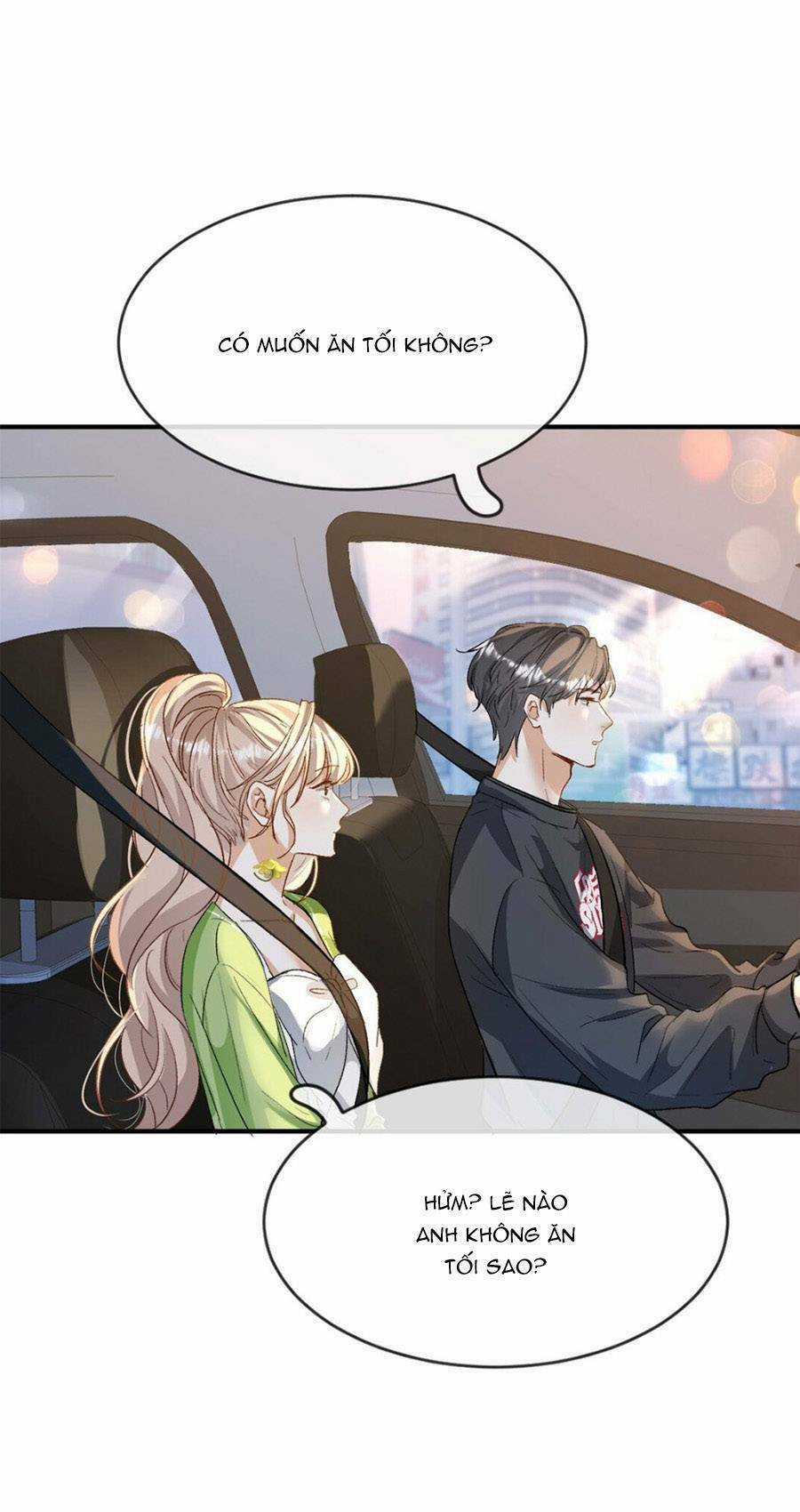 Cô Nàng Siêu Cấp Thả Thính - Chapter 6 - Trang 14