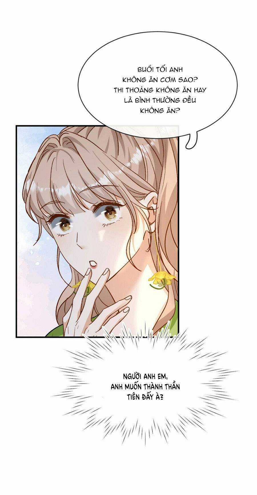 Cô Nàng Siêu Cấp Thả Thính - Chapter 6 - Trang 16