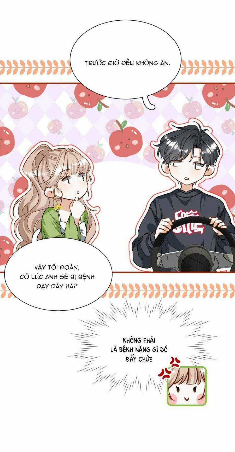 Cô Nàng Siêu Cấp Thả Thính - Chapter 6 - Trang 17