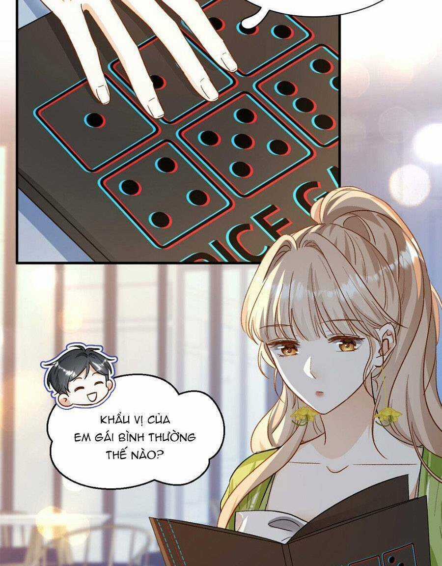 Cô Nàng Siêu Cấp Thả Thính - Chapter 6 - Trang 34