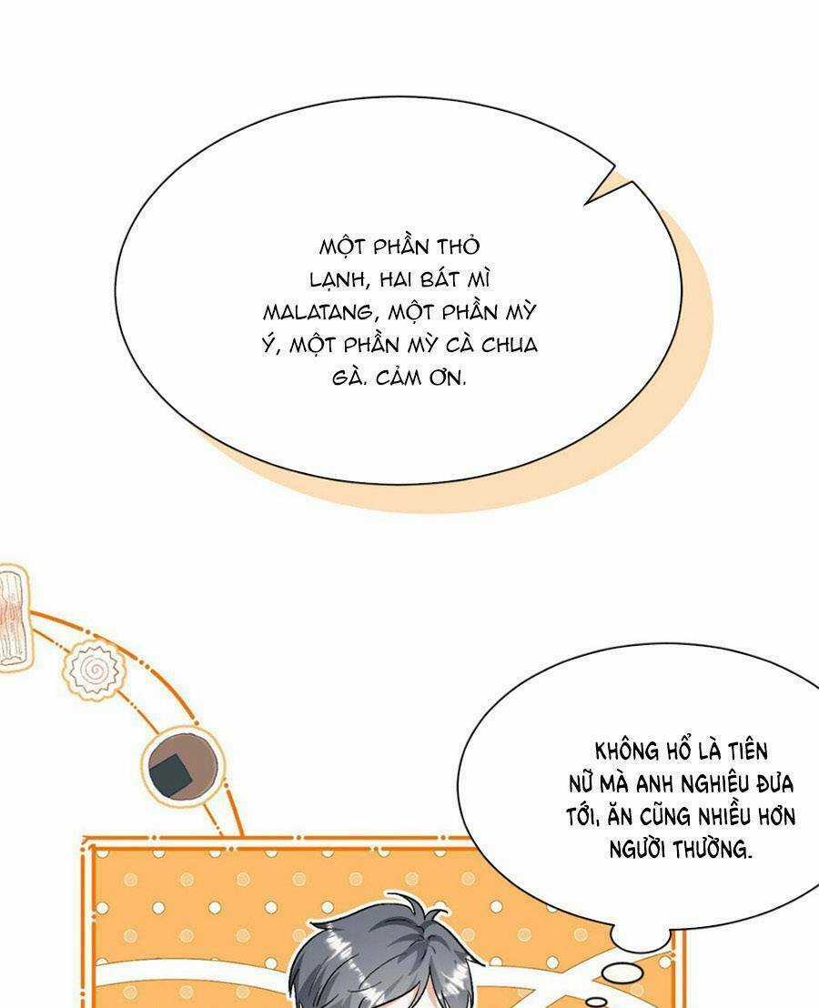 Cô Nàng Siêu Cấp Thả Thính - Chapter 6 - Trang 40