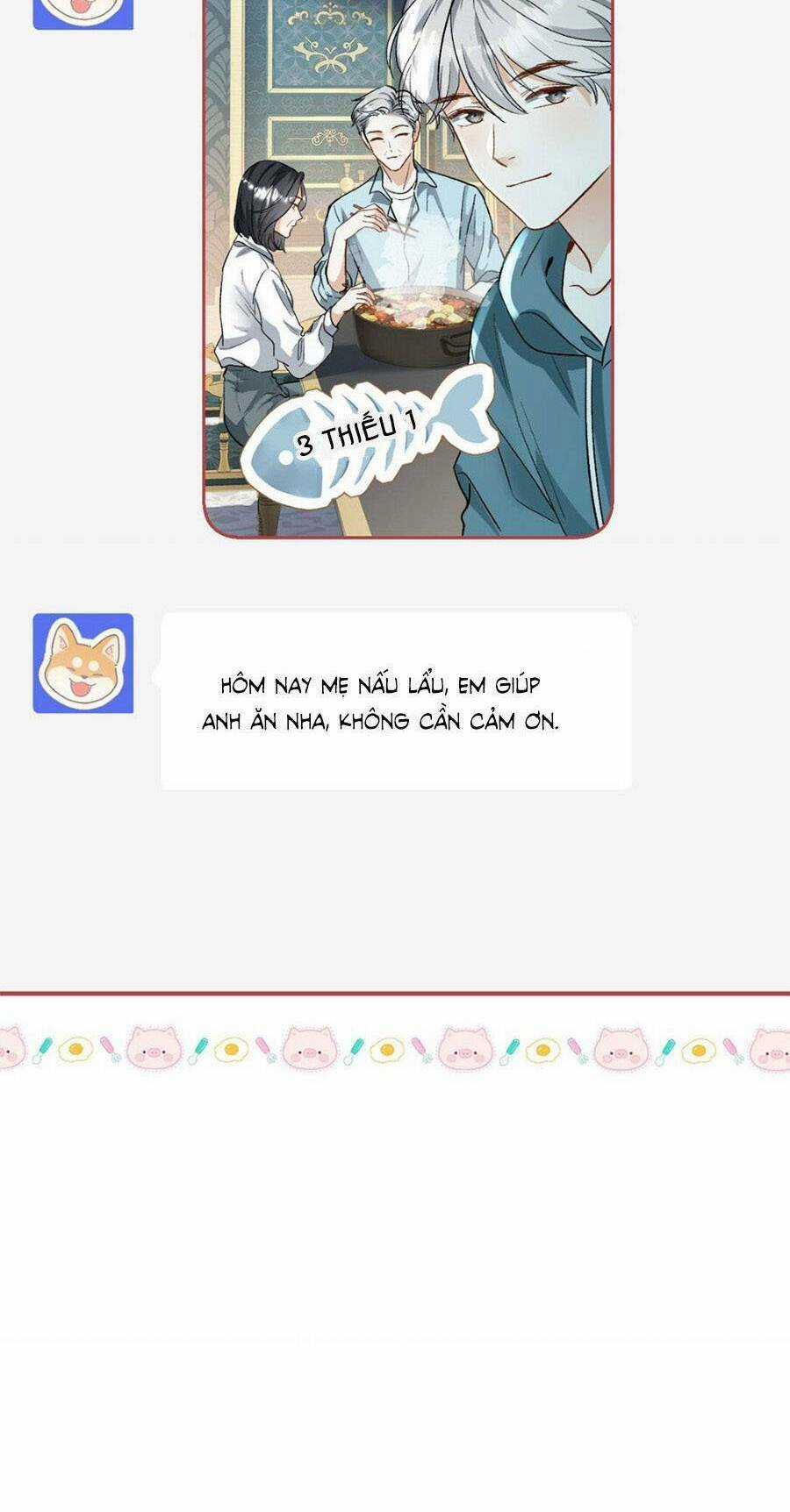 Cô Nàng Siêu Cấp Thả Thính - Chapter 6 - Trang 45