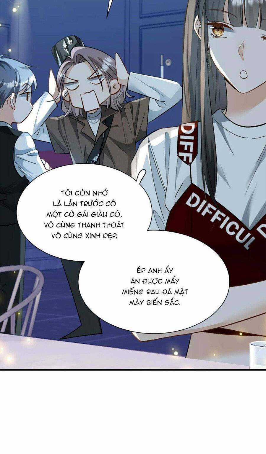 Cô Nàng Siêu Cấp Thả Thính - Chapter 7 - Trang 11