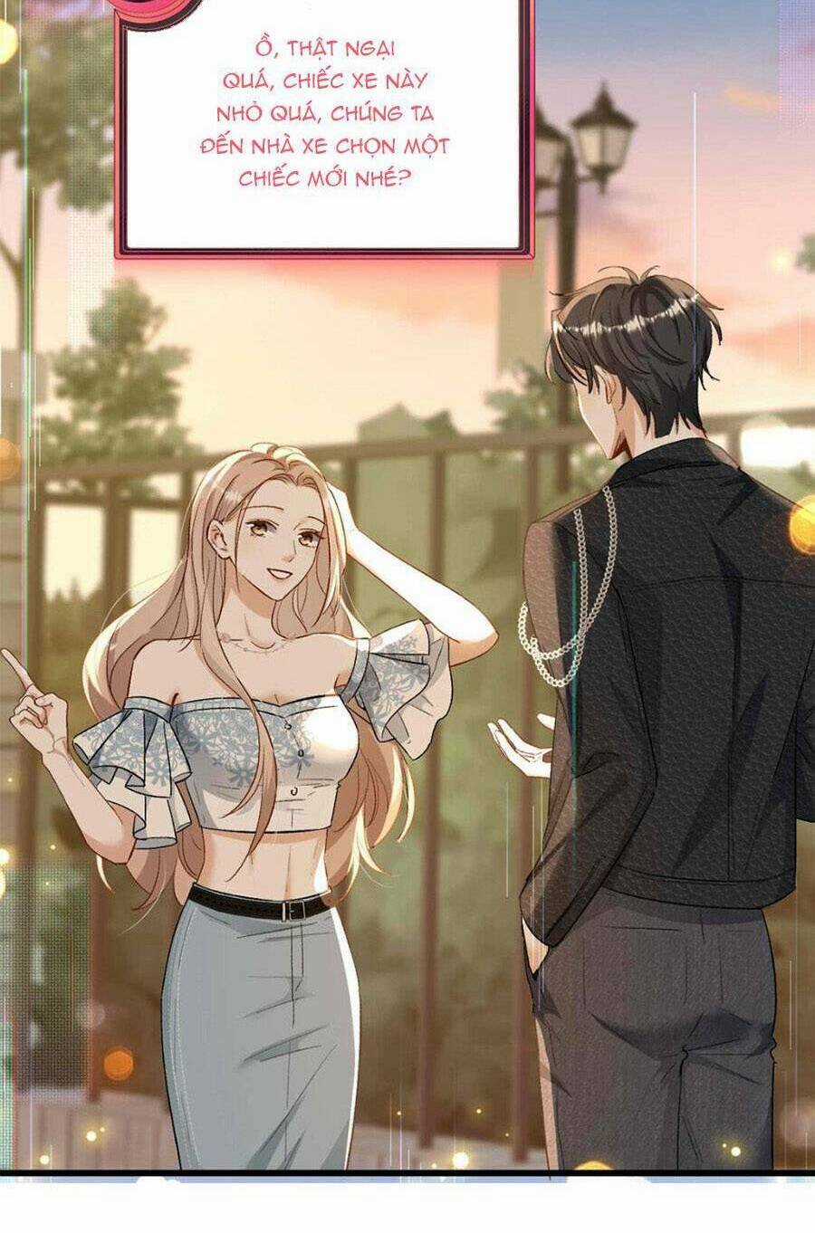 Cô Nàng Siêu Cấp Thả Thính - Chapter 9 - Trang 9