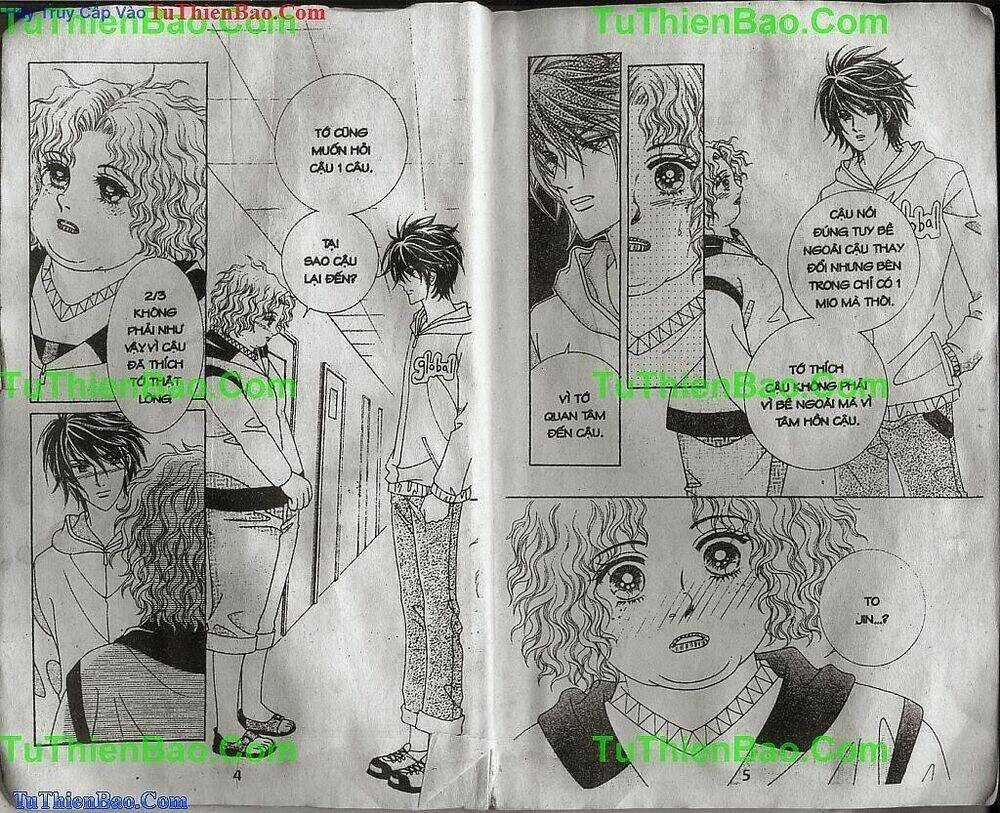 Cô nàng xinh đẹp - Chapter 13 - Trang 3