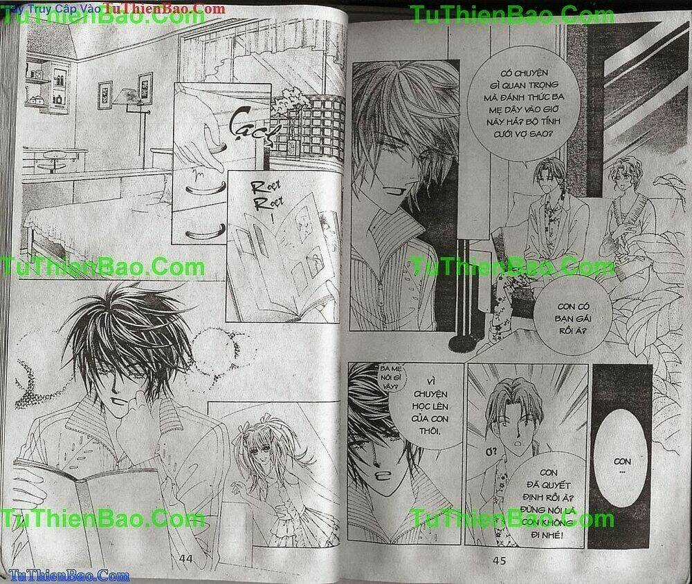 Cô nàng xinh đẹp - Chapter 13 - Trang 23