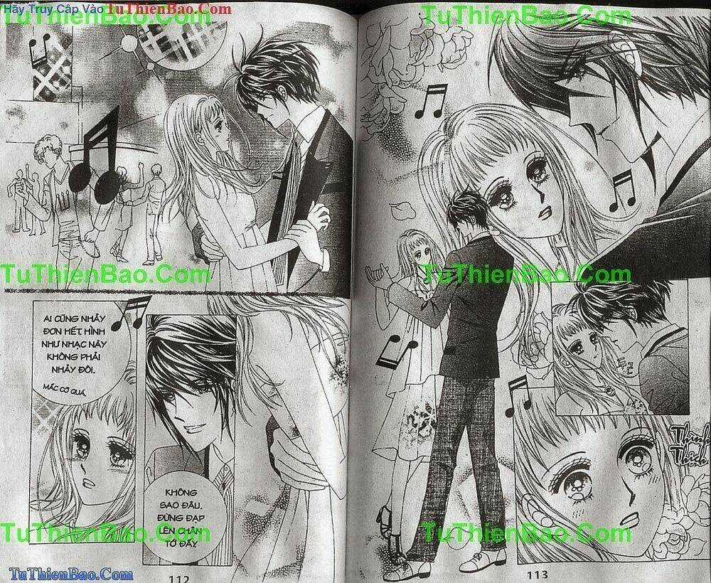 Cô nàng xinh đẹp - Chapter 13 - Trang 56