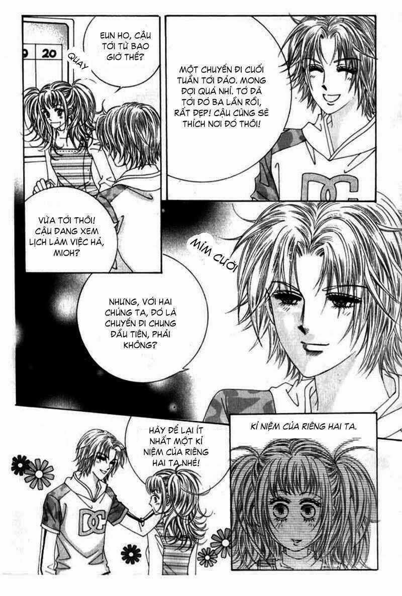 Cô nàng xinh đẹp - Chapter 2.2 - Trang 22