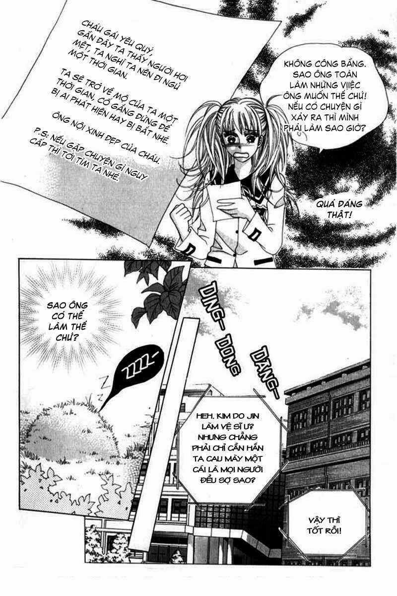 Cô nàng xinh đẹp - Chapter 2.2 - Trang 7