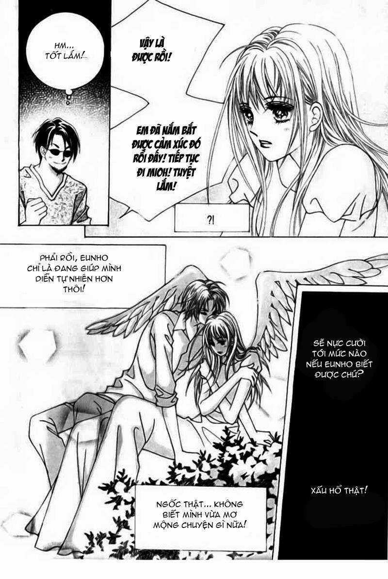 Cô nàng xinh đẹp - Chapter 2 - Trang 17