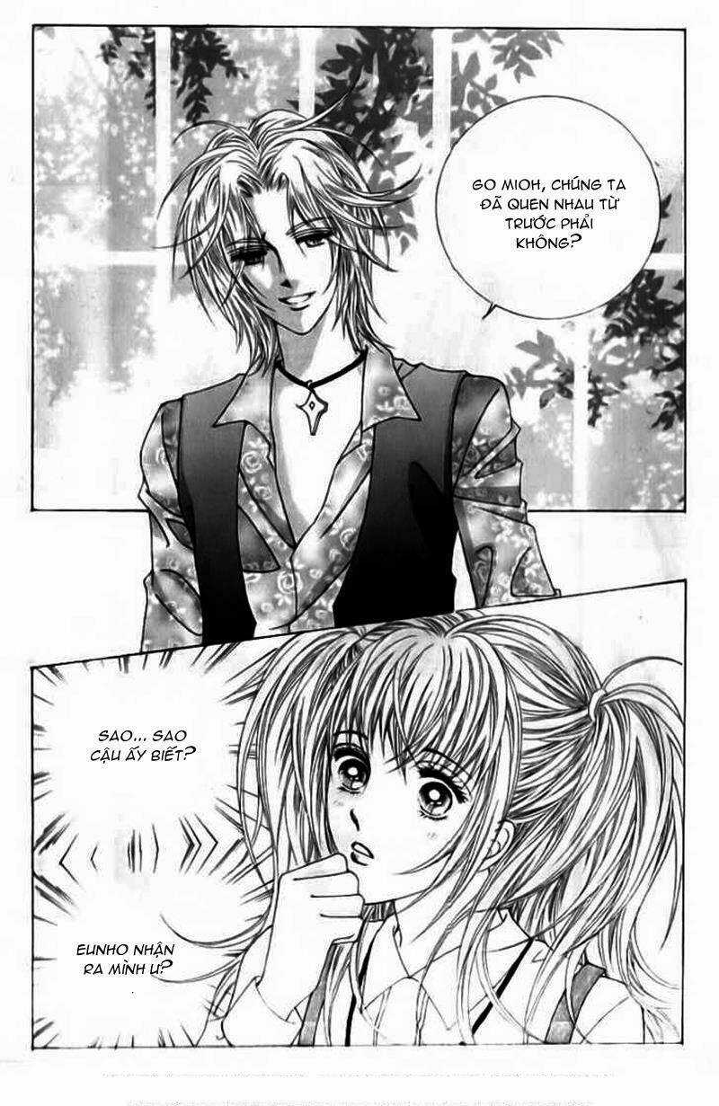 Cô nàng xinh đẹp - Chapter 2 - Trang 4