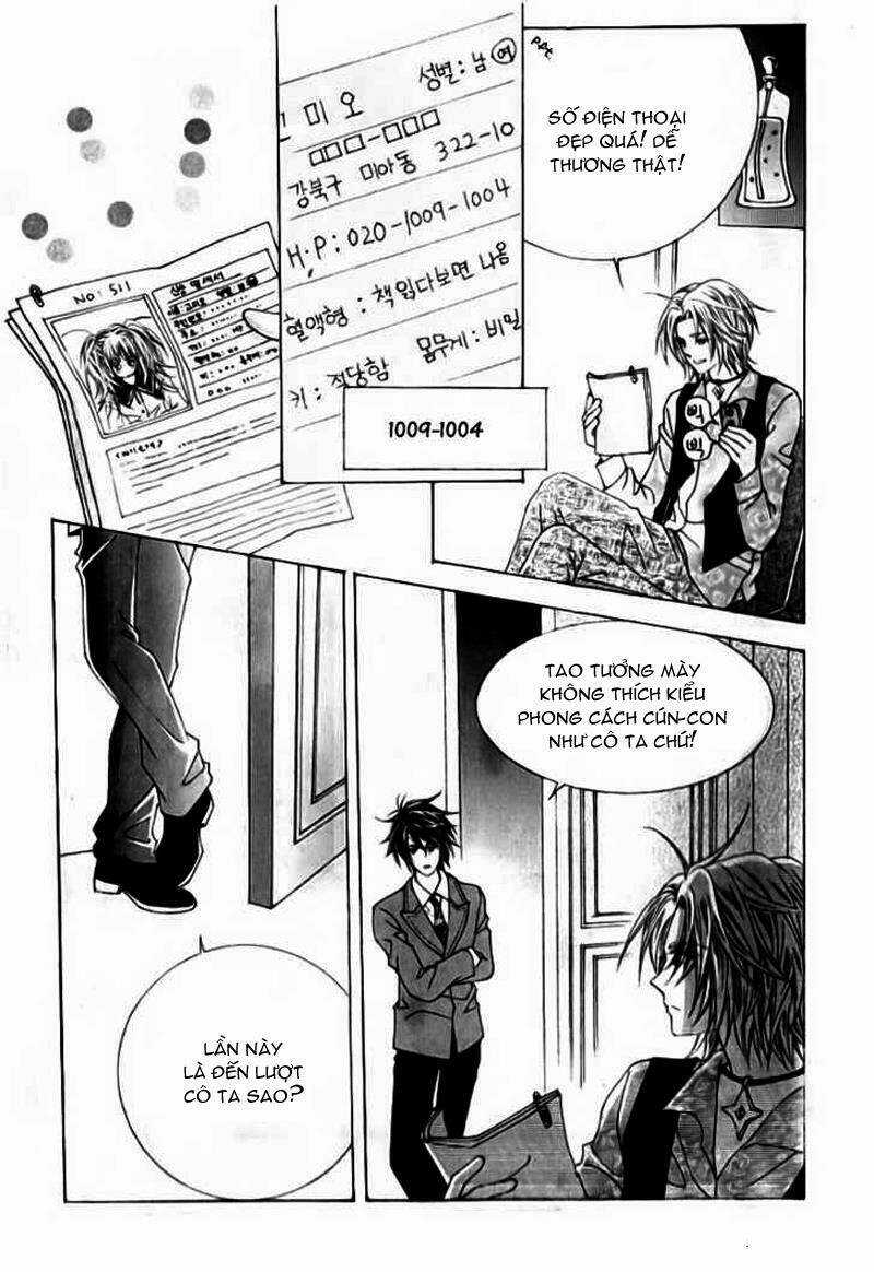 Cô nàng xinh đẹp - Chapter 2 - Trang 10