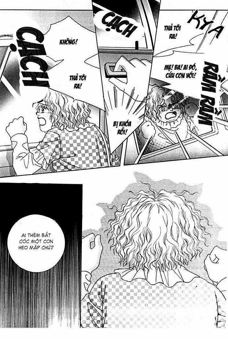 Cô nàng xinh đẹp - Chapter 3 - Trang 34