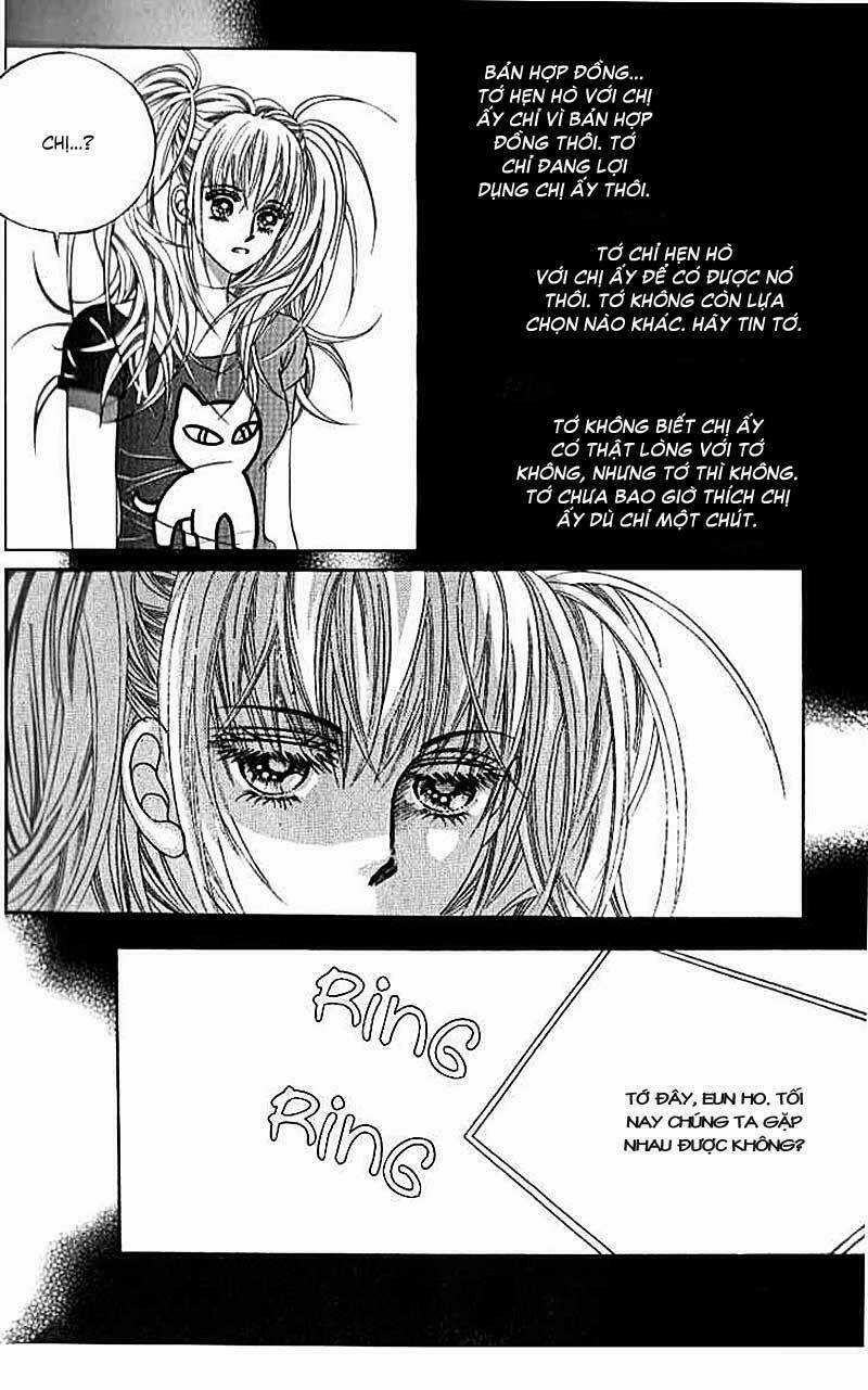 Cô nàng xinh đẹp - Chapter 4.2 - Trang 4