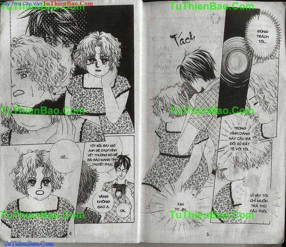 Cô nàng xinh đẹp - Chapter 5 - Trang 3