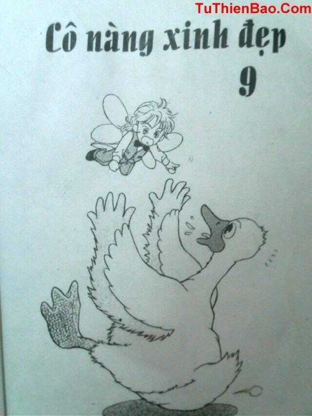 Cô nàng xinh đẹp - Chapter 9 - Trang 1