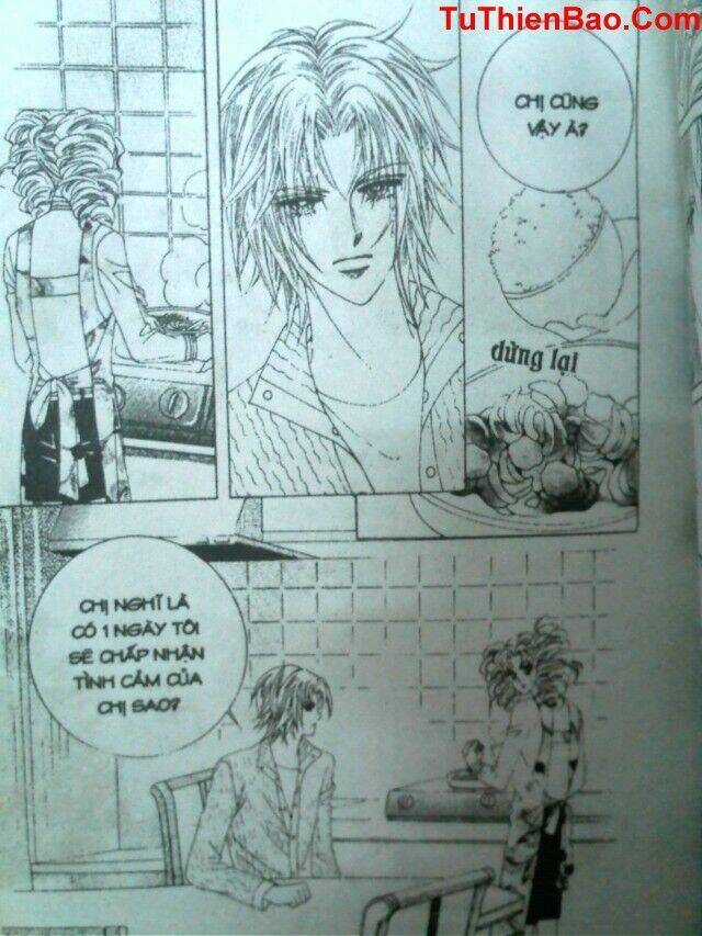 Cô nàng xinh đẹp - Chapter 9 - Trang 152