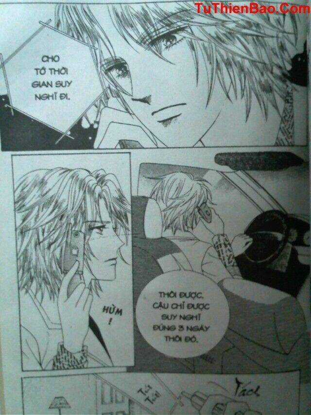 Cô nàng xinh đẹp - Chapter 9 - Trang 81