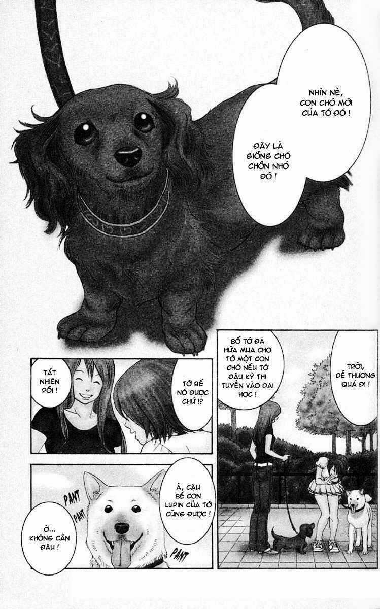 Cô Nàng Yêu Chó - Chapter 1 - Trang 2