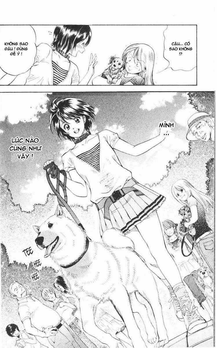 Cô Nàng Yêu Chó - Chapter 1 - Trang 6