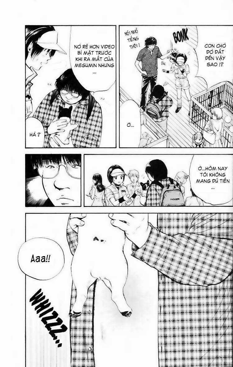 Cô Nàng Yêu Chó - Chapter 10 - Trang 3