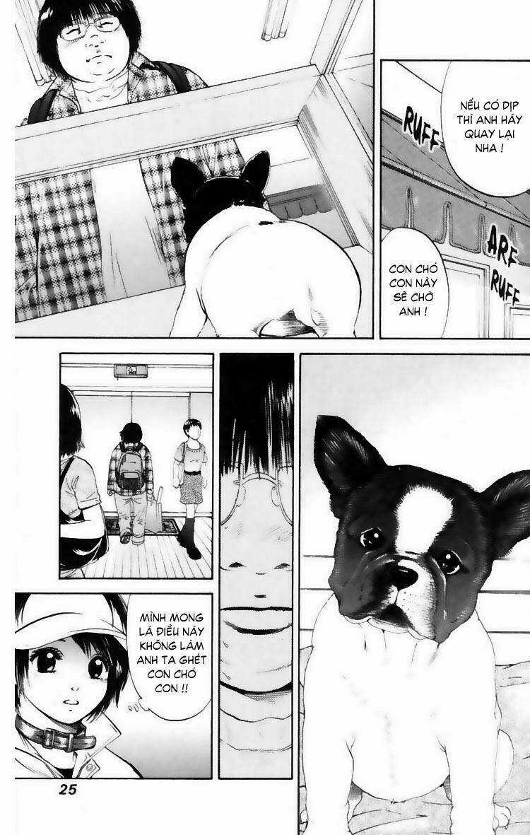 Cô Nàng Yêu Chó - Chapter 10 - Trang 5