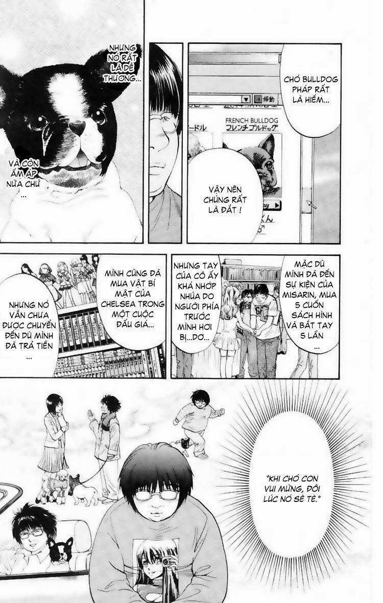 Cô Nàng Yêu Chó - Chapter 10 - Trang 8