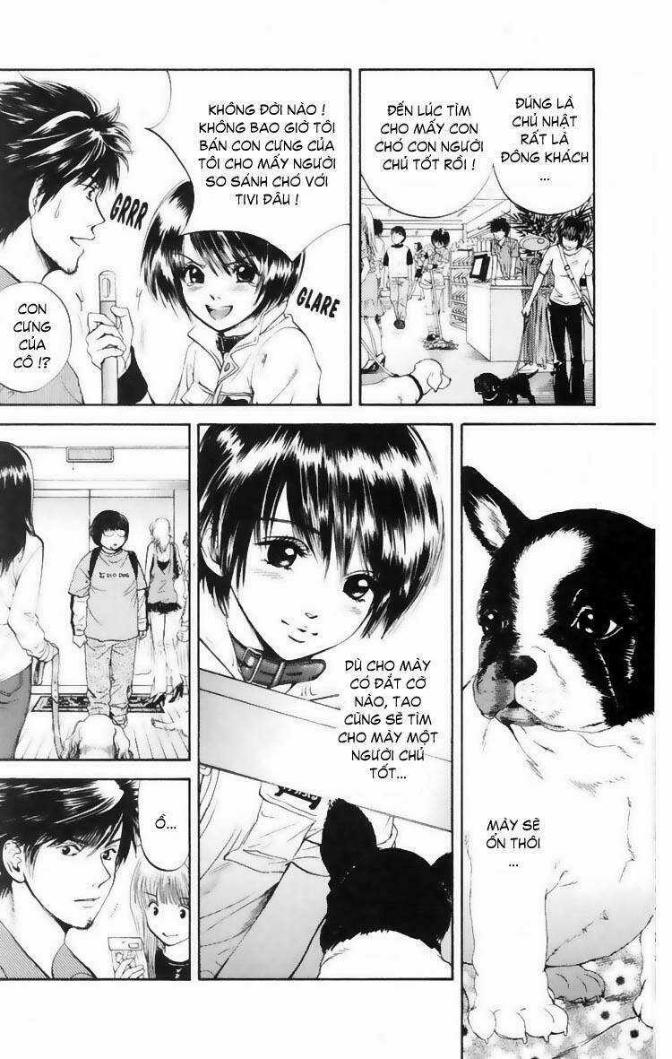 Cô Nàng Yêu Chó - Chapter 10 - Trang 10