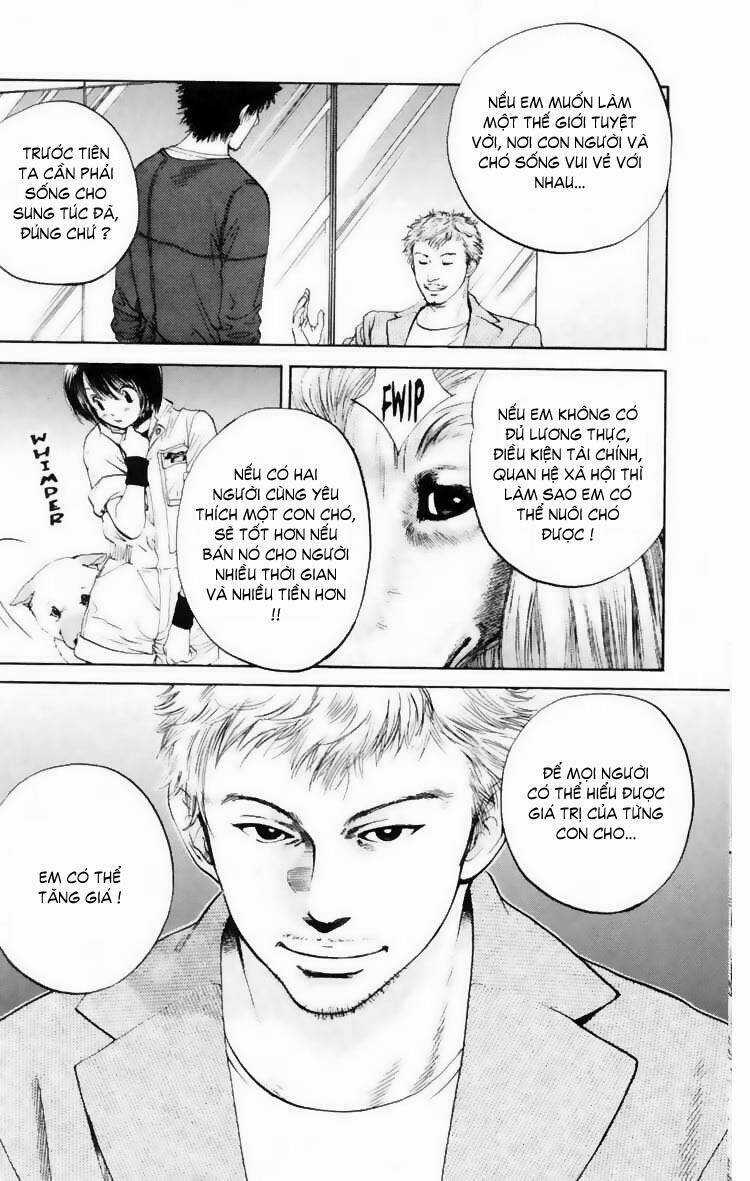 Cô Nàng Yêu Chó - Chapter 11 - Trang 11