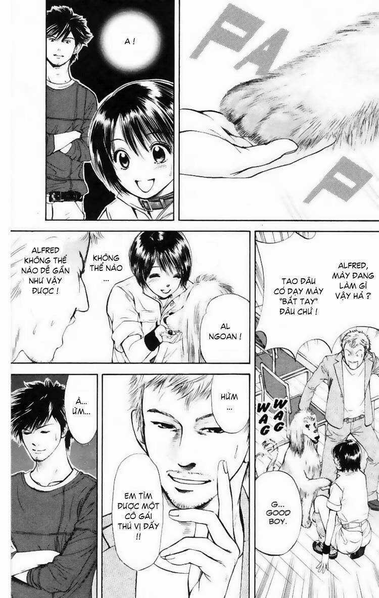 Cô Nàng Yêu Chó - Chapter 11 - Trang 14