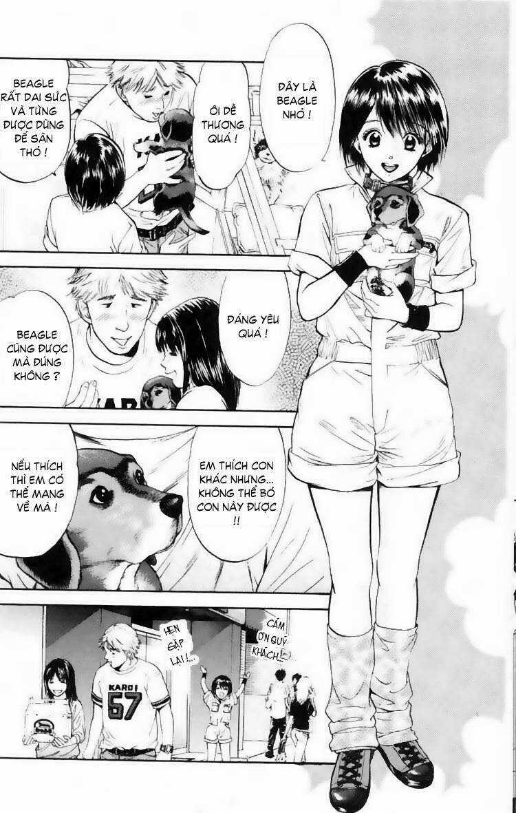 Cô Nàng Yêu Chó - Chapter 11 - Trang 3