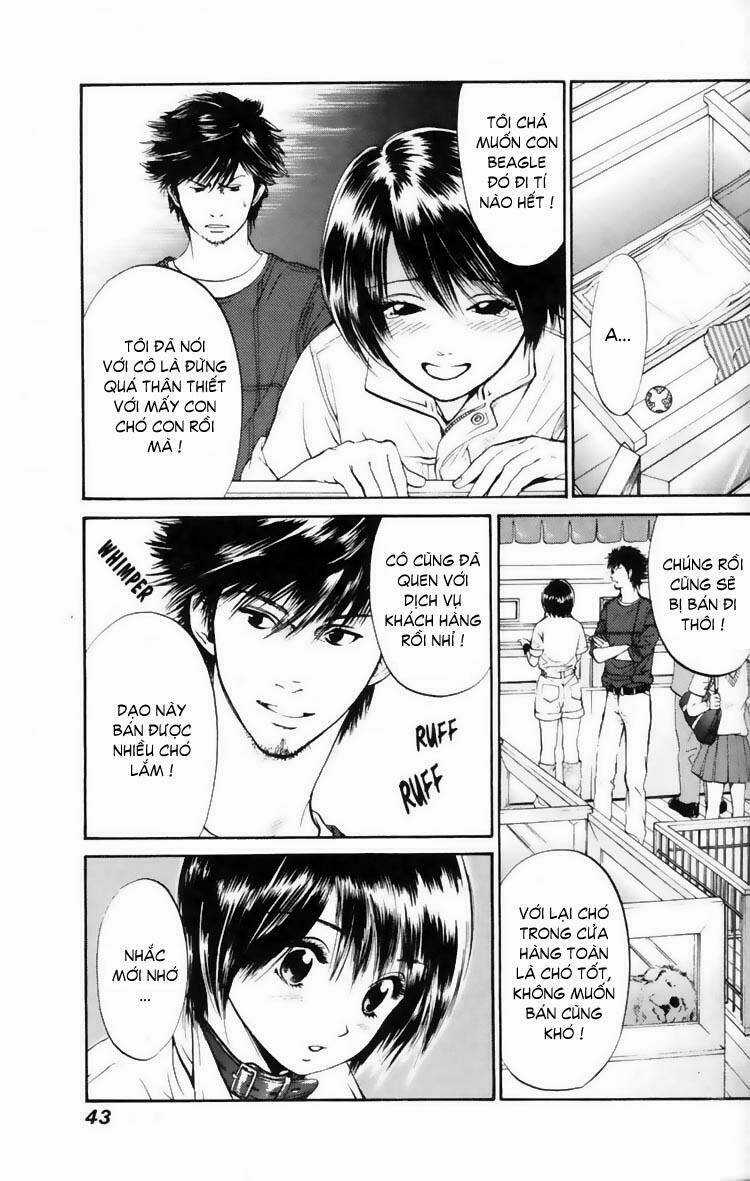 Cô Nàng Yêu Chó - Chapter 11 - Trang 4
