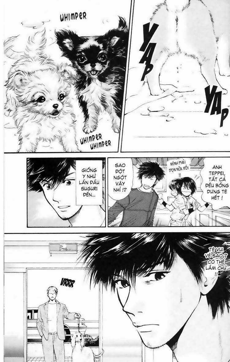 Cô Nàng Yêu Chó - Chapter 11 - Trang 6