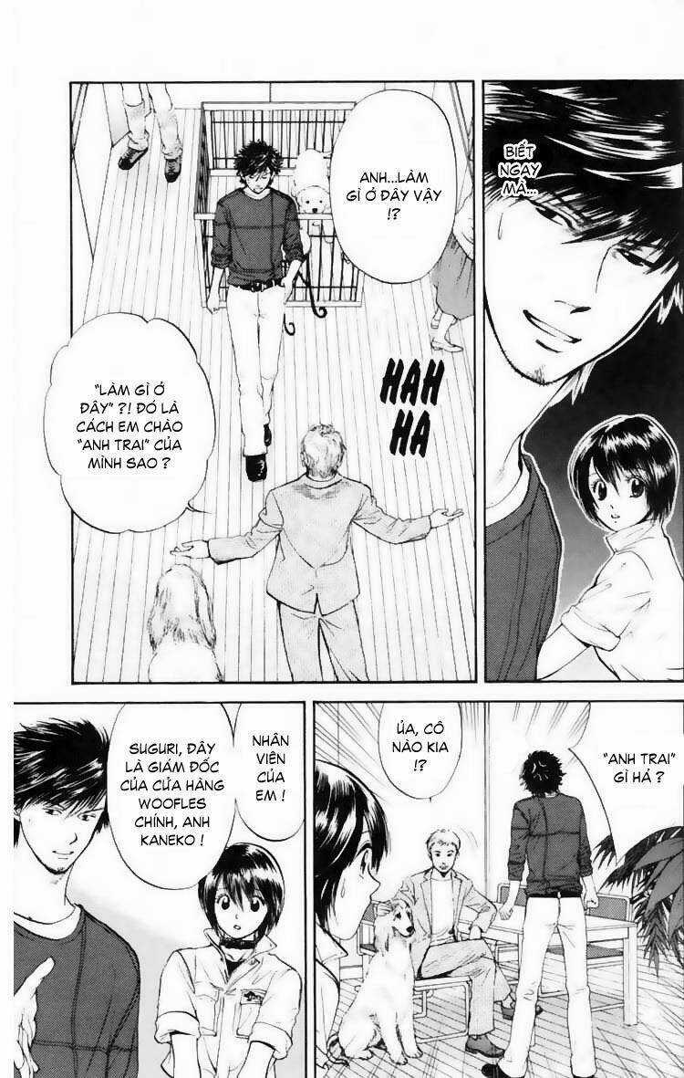 Cô Nàng Yêu Chó - Chapter 11 - Trang 8