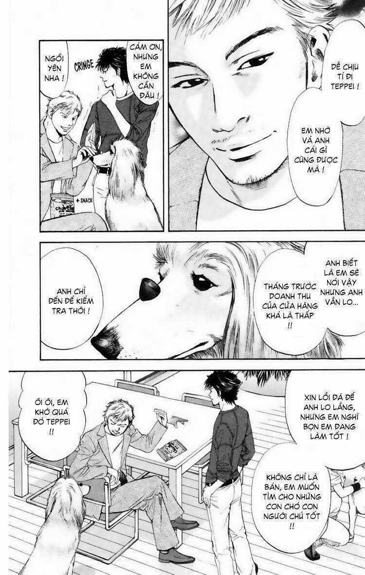 Cô Nàng Yêu Chó - Chapter 11 - Trang 10