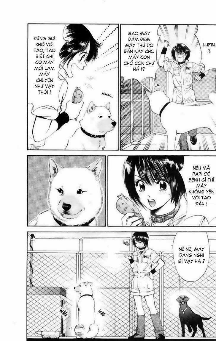 Cô Nàng Yêu Chó - Chapter 12 - Trang 13