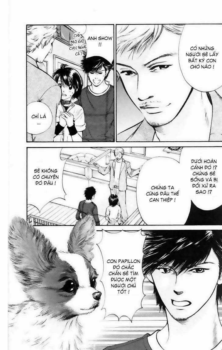 Cô Nàng Yêu Chó - Chapter 12 - Trang 3
