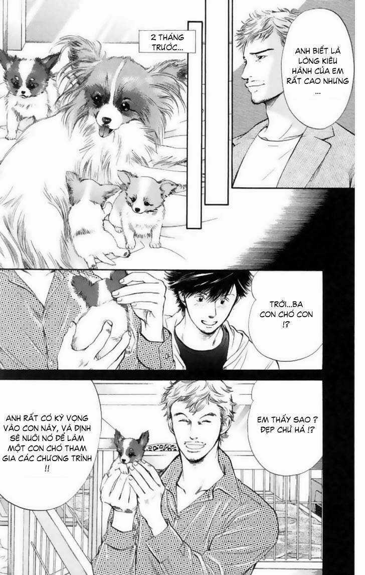 Cô Nàng Yêu Chó - Chapter 12 - Trang 4