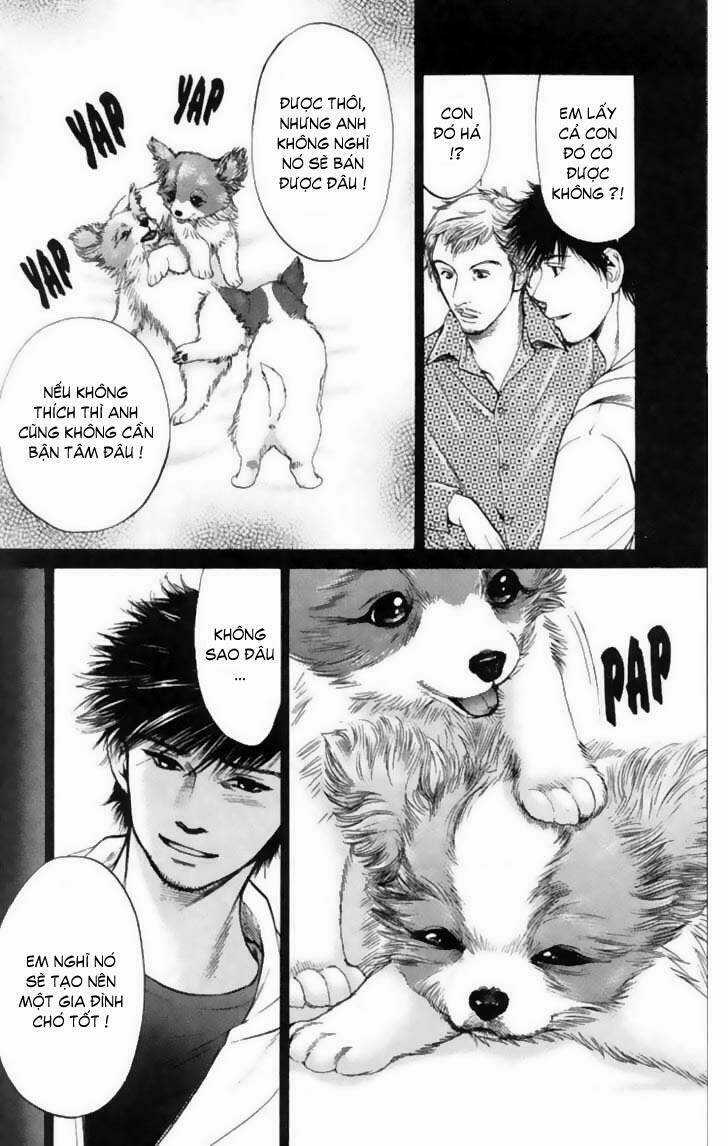 Cô Nàng Yêu Chó - Chapter 12 - Trang 6