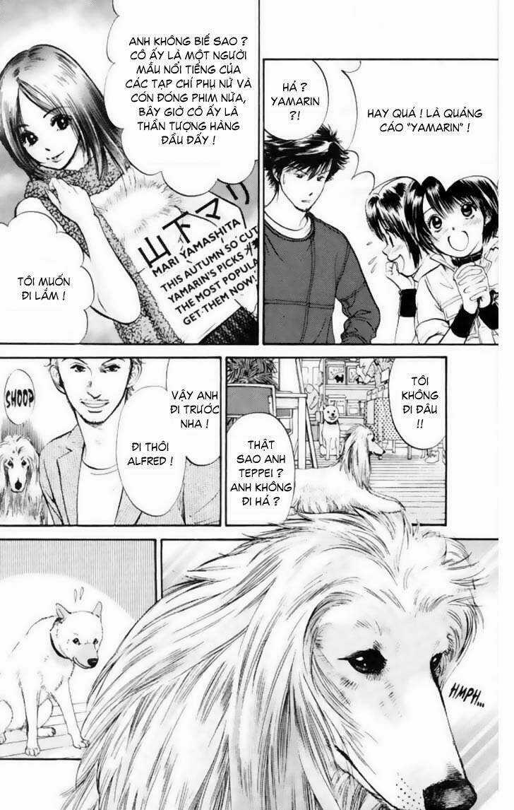 Cô Nàng Yêu Chó - Chapter 12 - Trang 8