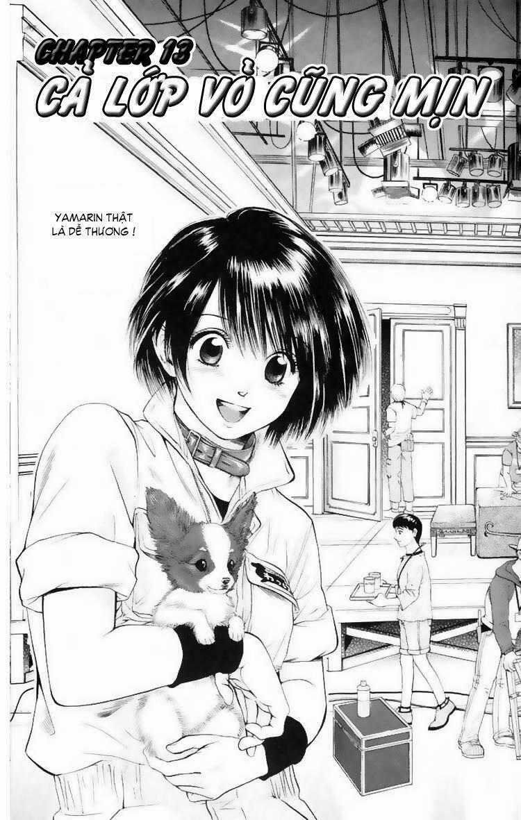 Cô Nàng Yêu Chó - Chapter 13 - Trang 1