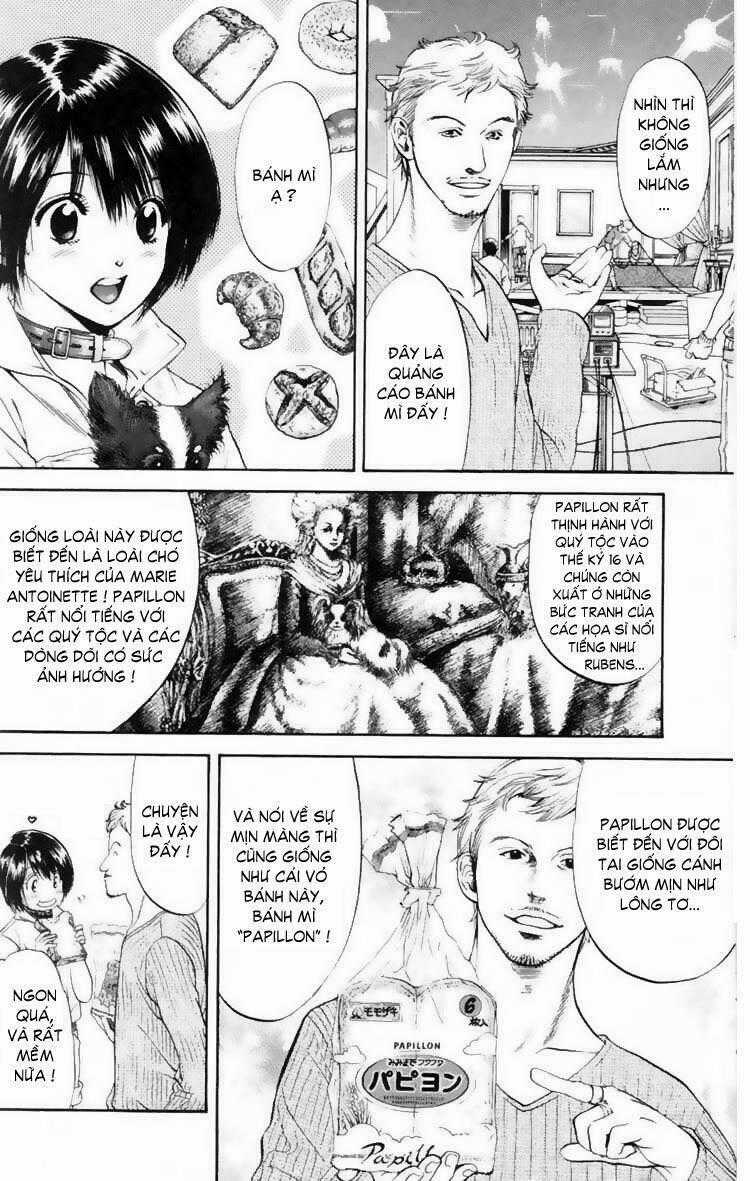 Cô Nàng Yêu Chó - Chapter 13 - Trang 2