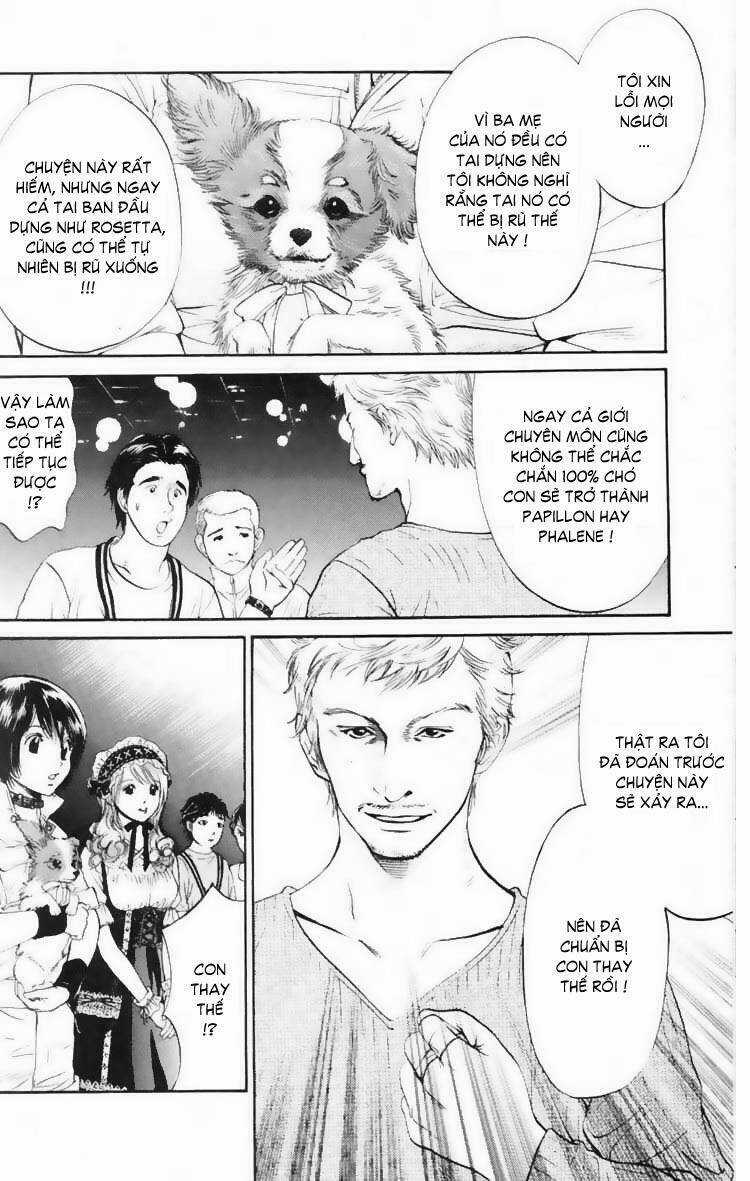 Cô Nàng Yêu Chó - Chapter 13 - Trang 14
