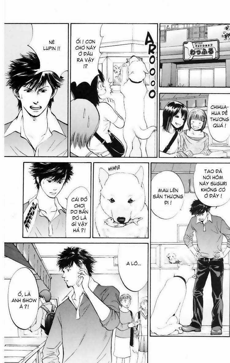 Cô Nàng Yêu Chó - Chapter 13 - Trang 15