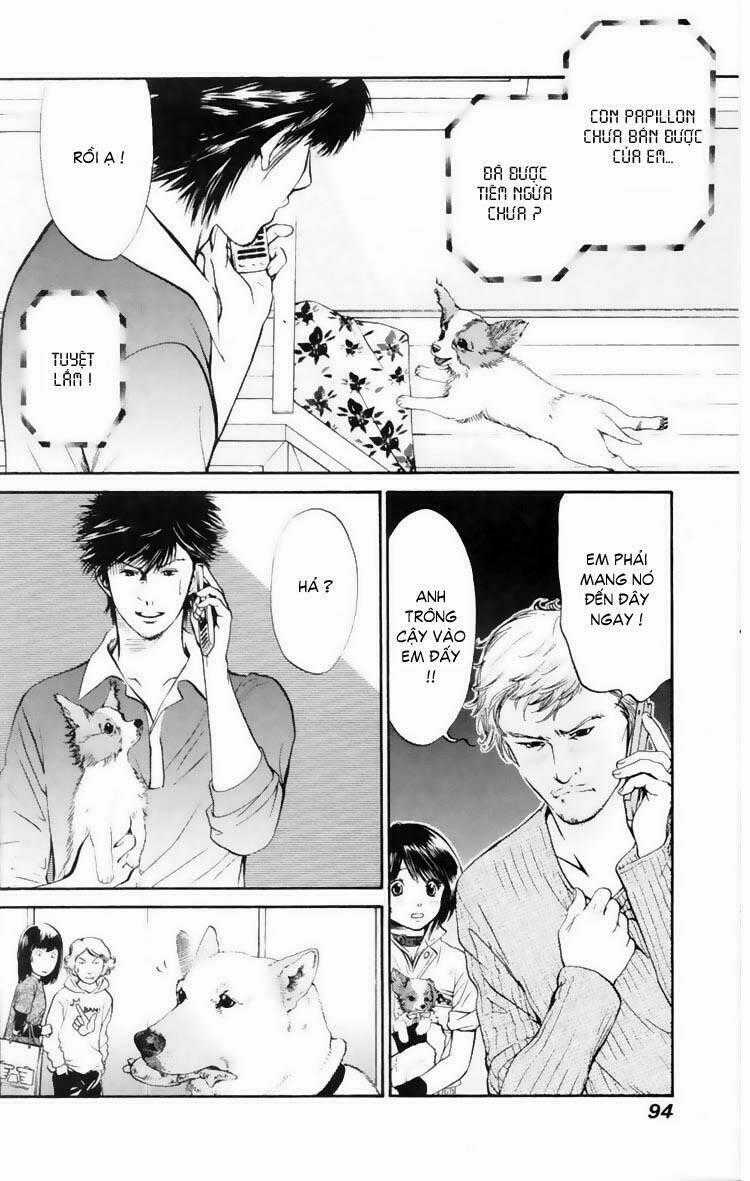 Cô Nàng Yêu Chó - Chapter 13 - Trang 16