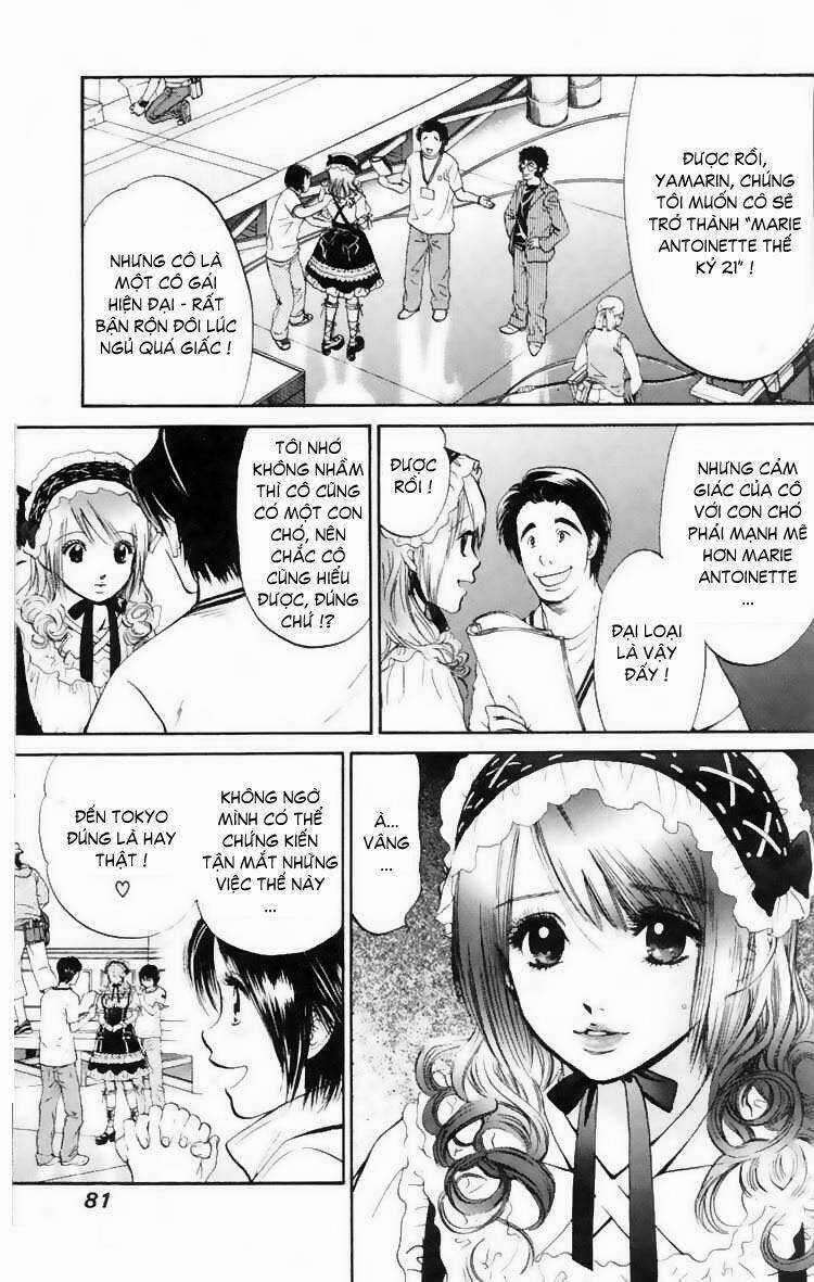 Cô Nàng Yêu Chó - Chapter 13 - Trang 3