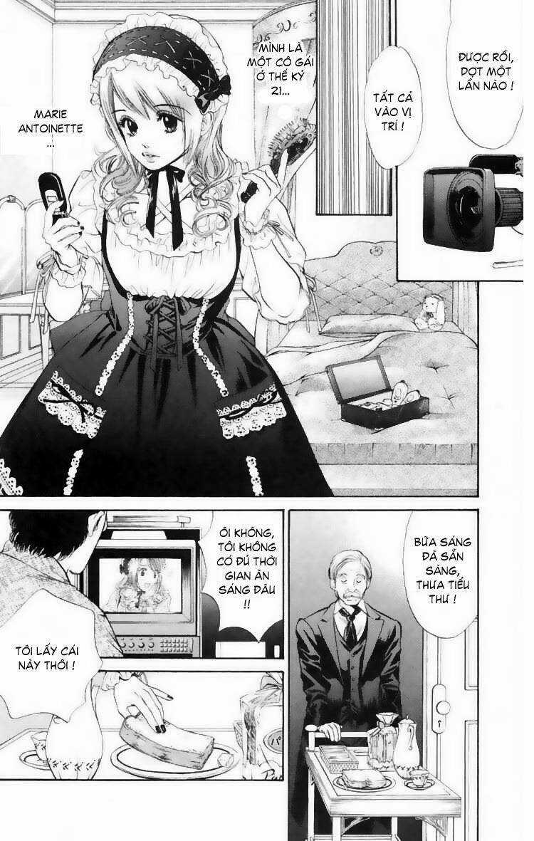 Cô Nàng Yêu Chó - Chapter 13 - Trang 4