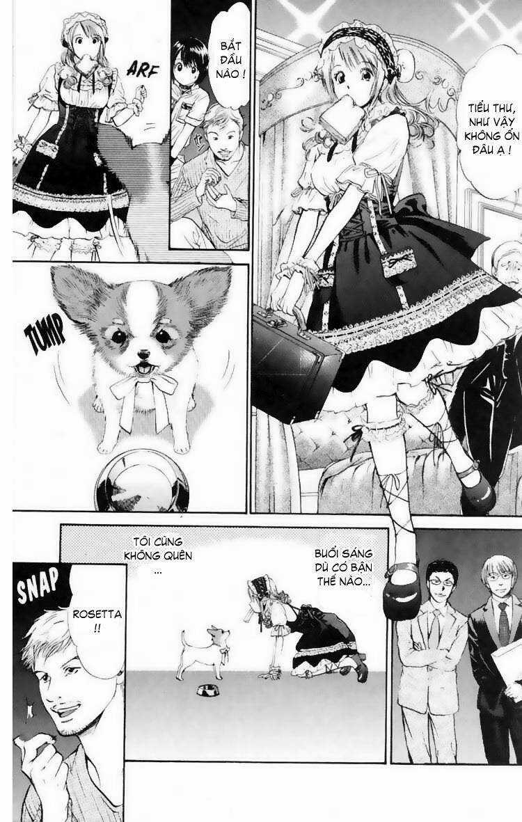 Cô Nàng Yêu Chó - Chapter 13 - Trang 5